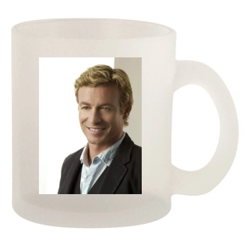 Simon Baker 10oz Frosted Mug