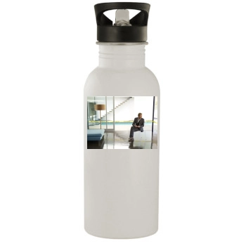 Simon Baker Stainless Steel Water Bottle