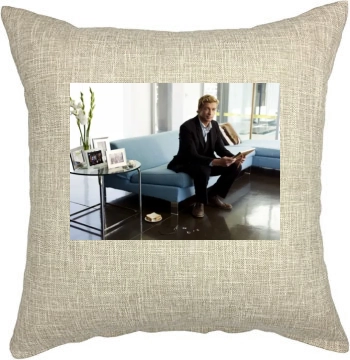 Simon Baker Pillow