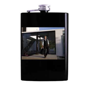 Simon Baker Hip Flask