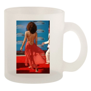 Halle Berry 10oz Frosted Mug