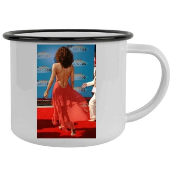 Halle Berry Camping Mug