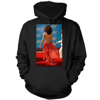 Halle Berry Mens Pullover Hoodie Sweatshirt