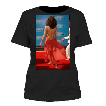 Halle Berry Women's Cut T-Shirt