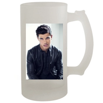 Taylor Lautner 16oz Frosted Beer Stein