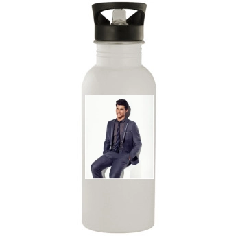 Taylor Lautner Stainless Steel Water Bottle