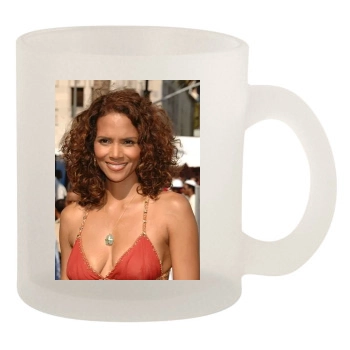 Halle Berry 10oz Frosted Mug