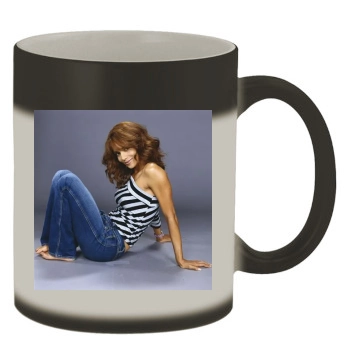 Halle Berry Color Changing Mug