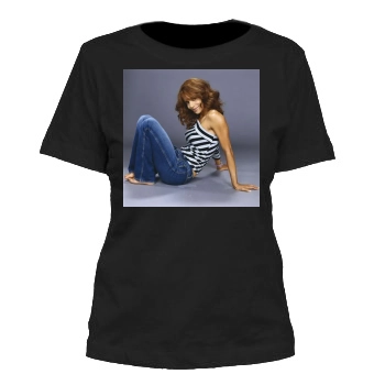 Halle Berry Women's Cut T-Shirt