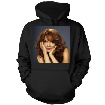 Halle Berry Mens Pullover Hoodie Sweatshirt