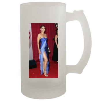 Halle Berry 16oz Frosted Beer Stein