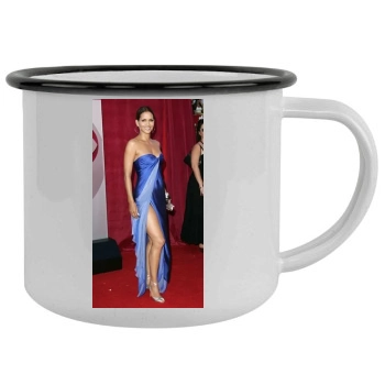 Halle Berry Camping Mug