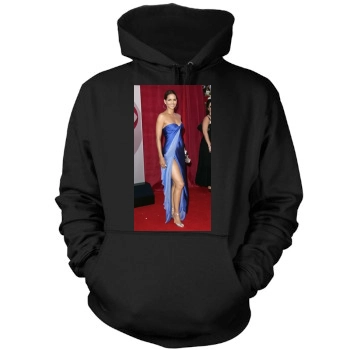 Halle Berry Mens Pullover Hoodie Sweatshirt