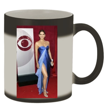 Halle Berry Color Changing Mug