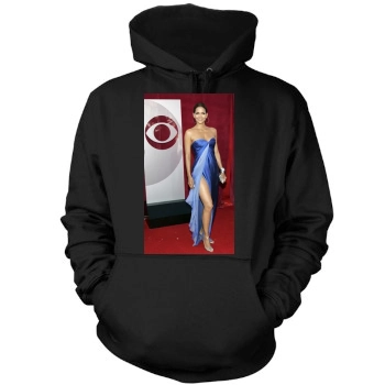 Halle Berry Mens Pullover Hoodie Sweatshirt