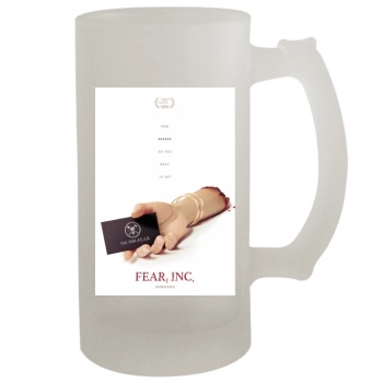 Fear, Inc. (2016) 16oz Frosted Beer Stein