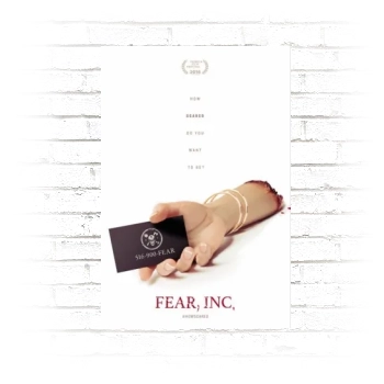 Fear, Inc. (2016) Poster