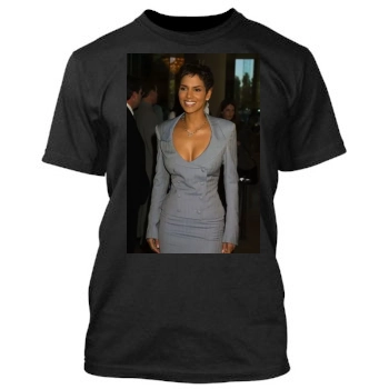 Halle Berry Men's TShirt