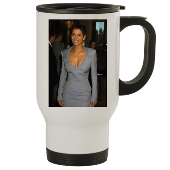 Halle Berry Stainless Steel Travel Mug