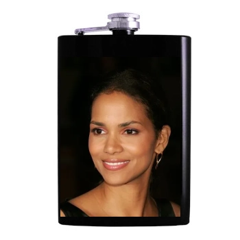 Halle Berry Hip Flask