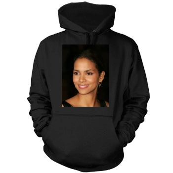 Halle Berry Mens Pullover Hoodie Sweatshirt