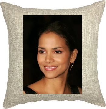 Halle Berry Pillow