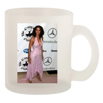 Halle Berry 10oz Frosted Mug