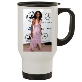 Halle Berry Stainless Steel Travel Mug