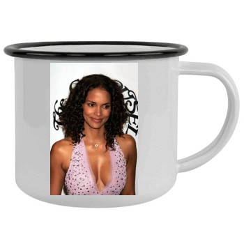 Halle Berry Camping Mug