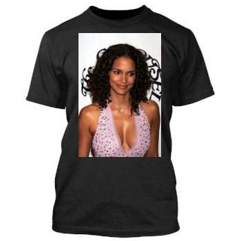 Halle Berry Men's TShirt