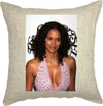 Halle Berry Pillow