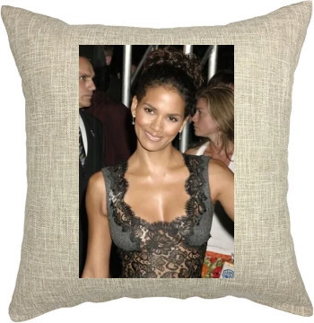 Halle Berry Pillow