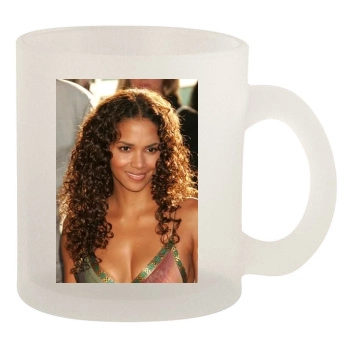 Halle Berry 10oz Frosted Mug