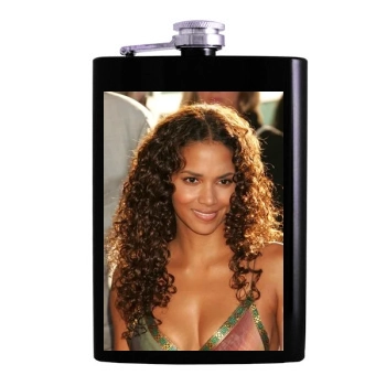 Halle Berry Hip Flask