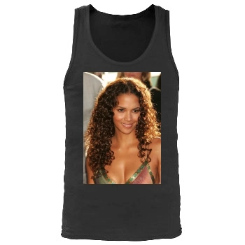 Halle Berry Men's Tank Top