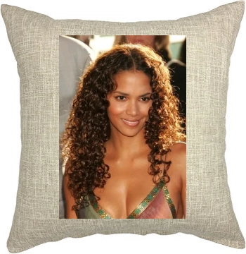 Halle Berry Pillow