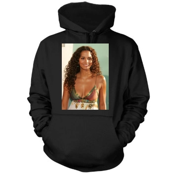 Halle Berry Mens Pullover Hoodie Sweatshirt