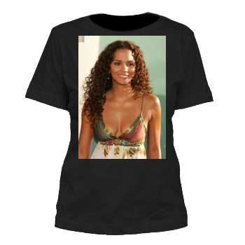 Halle Berry Women's Cut T-Shirt