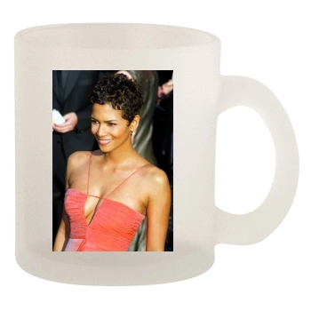 Halle Berry 10oz Frosted Mug