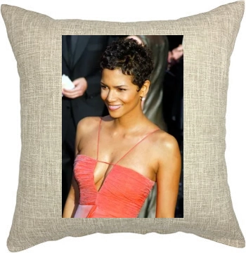 Halle Berry Pillow