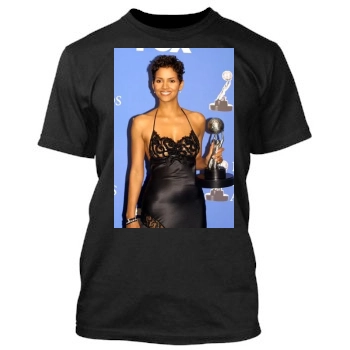 Halle Berry Men's TShirt