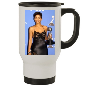 Halle Berry Stainless Steel Travel Mug