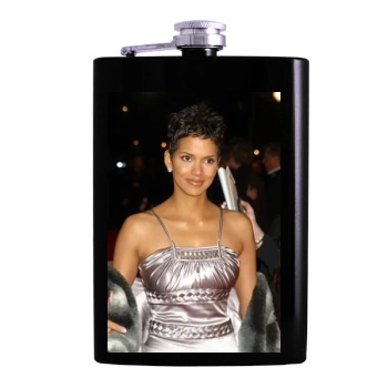 Halle Berry Hip Flask