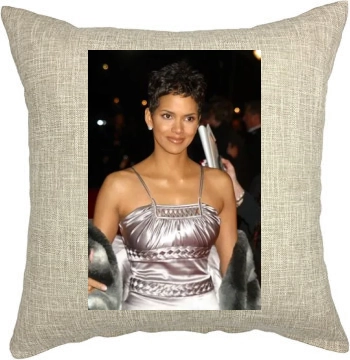 Halle Berry Pillow