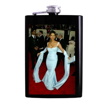 Halle Berry Hip Flask