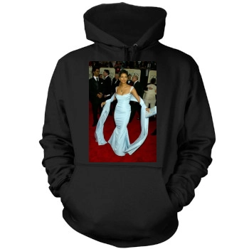 Halle Berry Mens Pullover Hoodie Sweatshirt