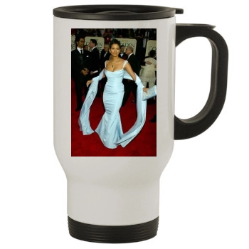 Halle Berry Stainless Steel Travel Mug