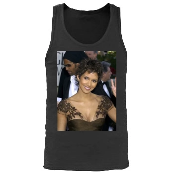 Halle Berry Men's Tank Top