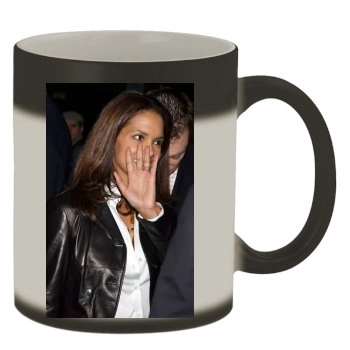 Halle Berry Color Changing Mug