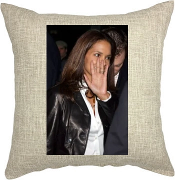 Halle Berry Pillow